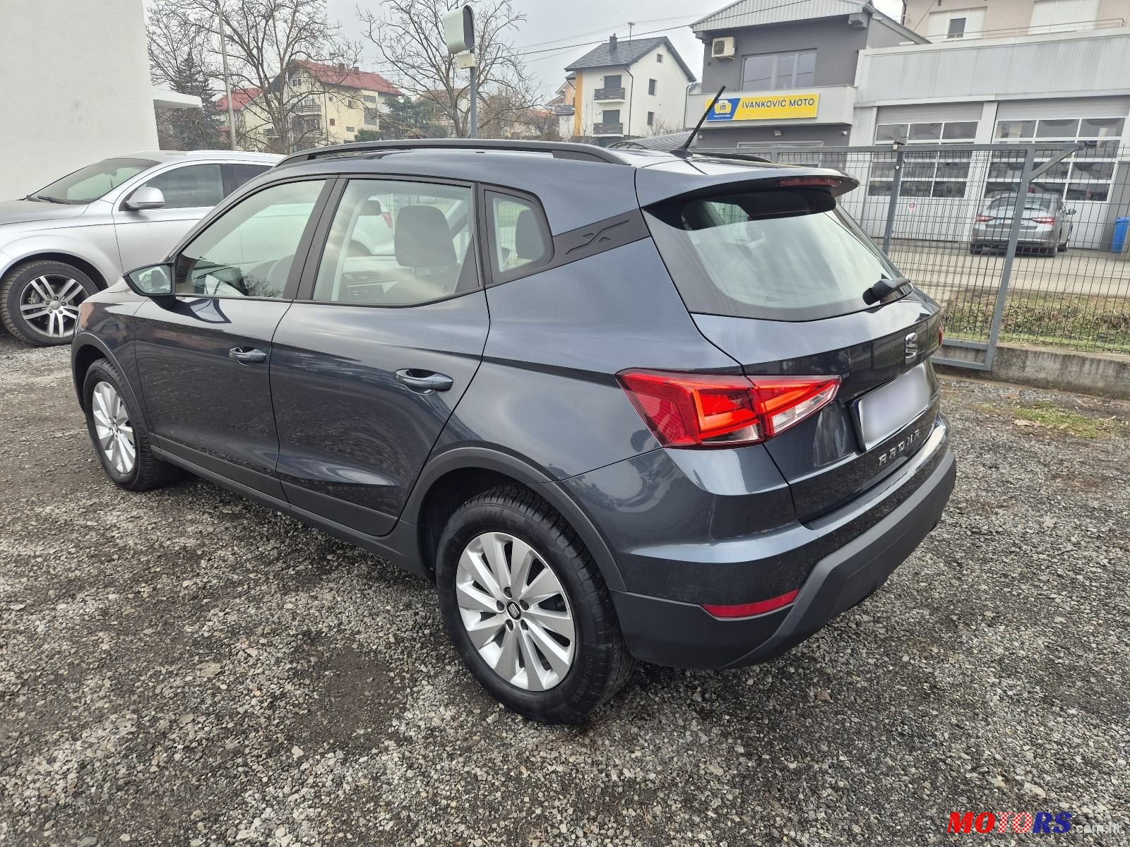 2019' SEAT Arona 1,6 Tdi photo #6