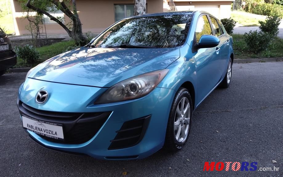 2011' Mazda 3 Cd110 Te photo #1