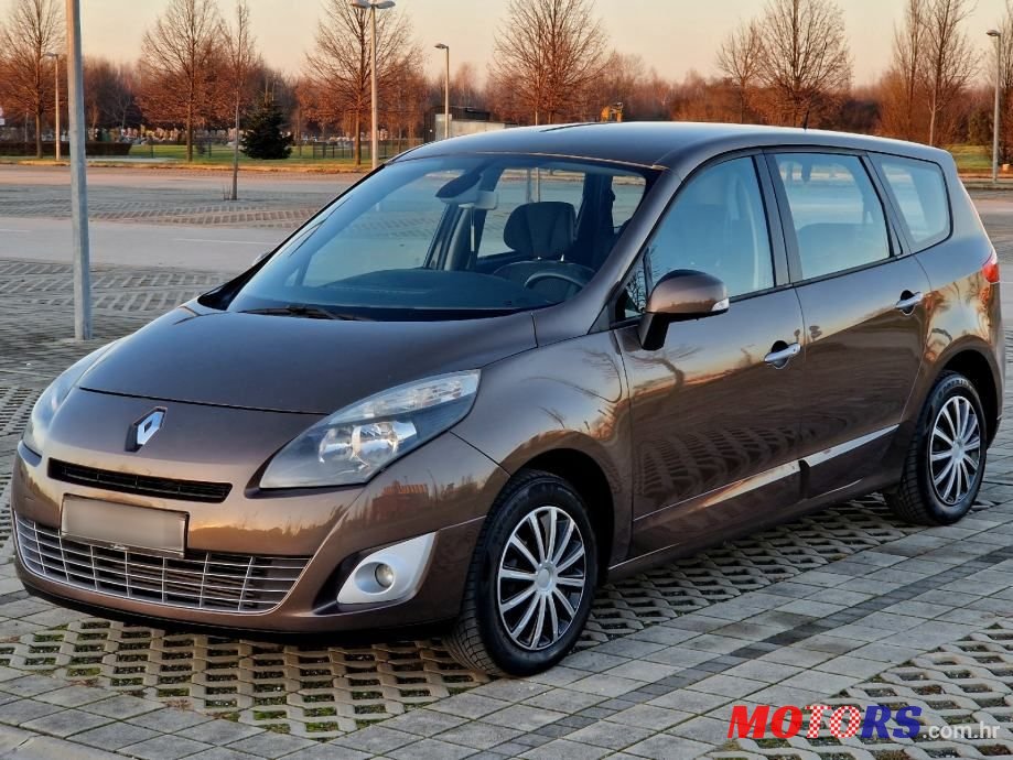 2011' Renault Grand Scenic 1,5 Dci photo #4