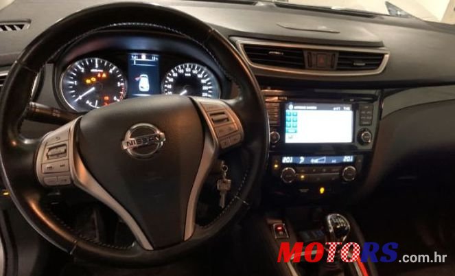 2014' Nissan Qashqai 1,6 Dci photo #2