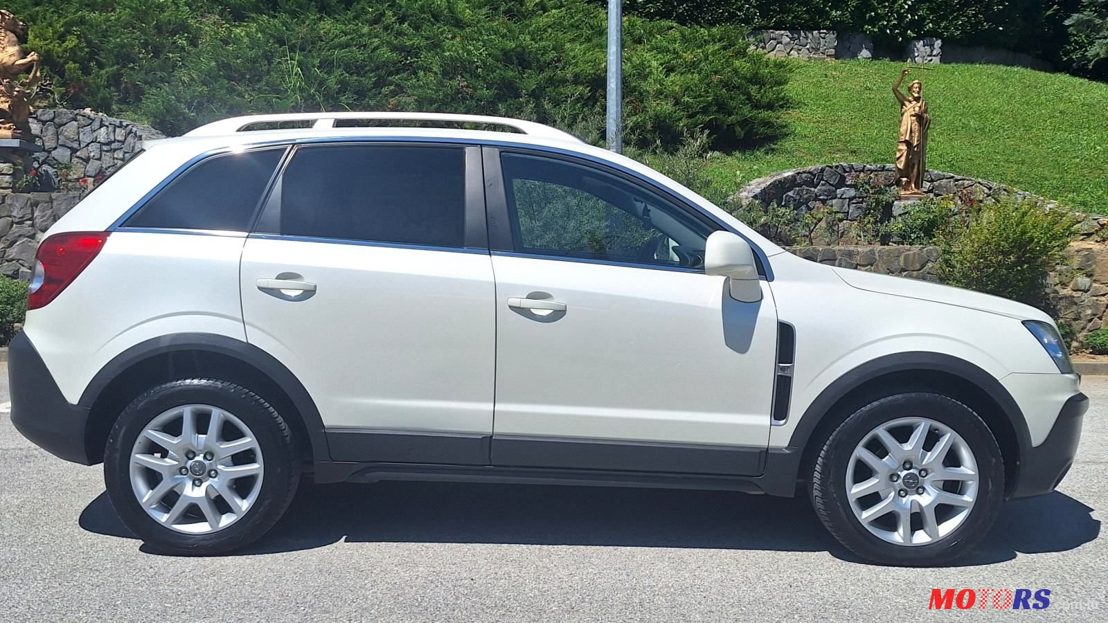 2009' Opel Antara Awd 2,0 photo #3