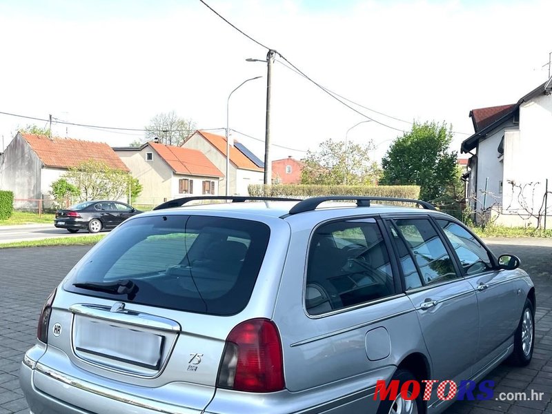 2003' Rover 75 2.0 photo #6