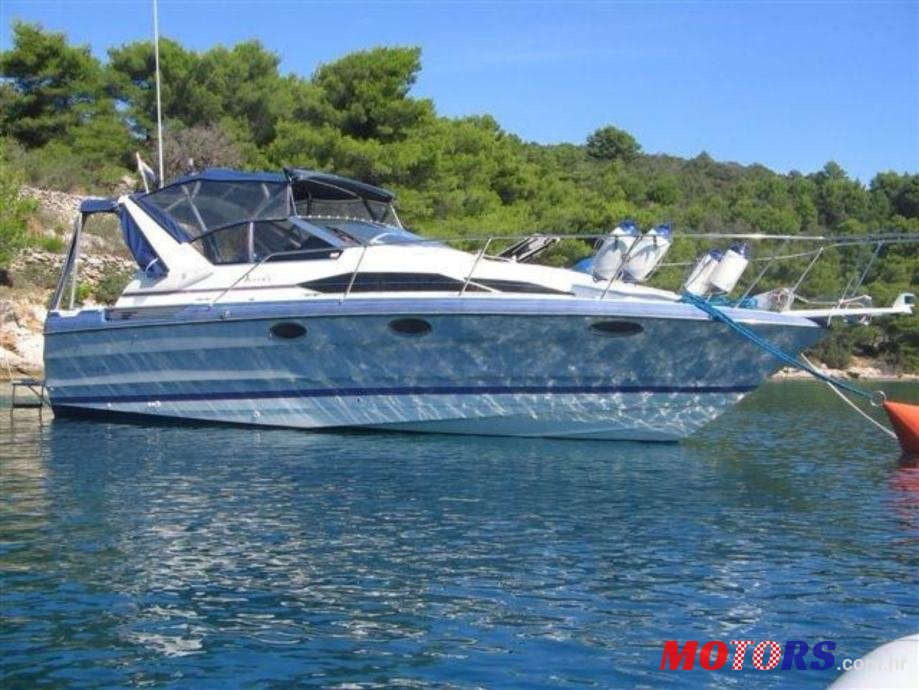 1988' Bayliner 2950 Avanti photo #1