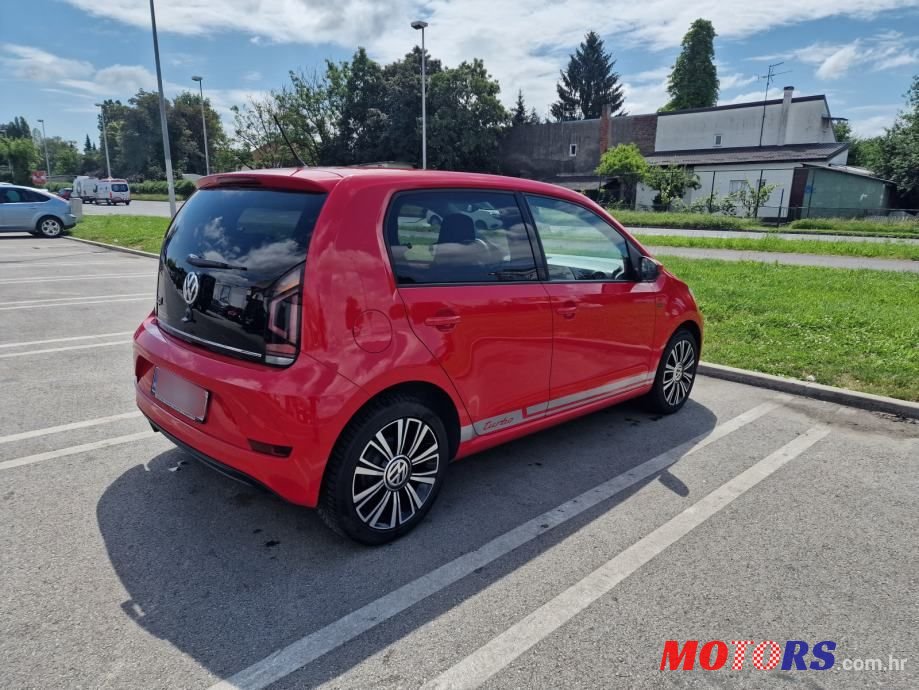 2019' Volkswagen Up! 1,0 Tsi photo #6