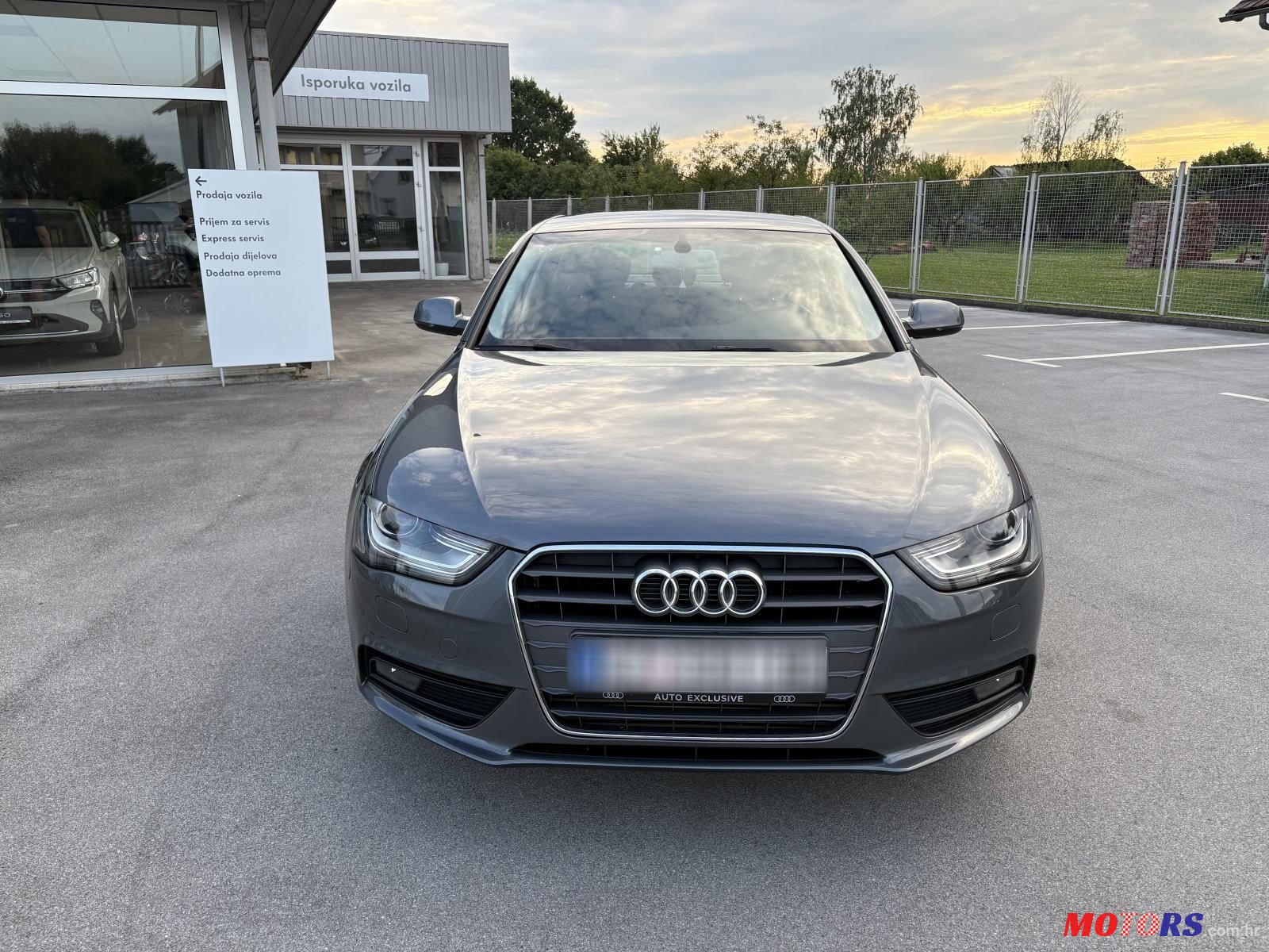 2014' Audi A4 2,0 Tdi photo #2