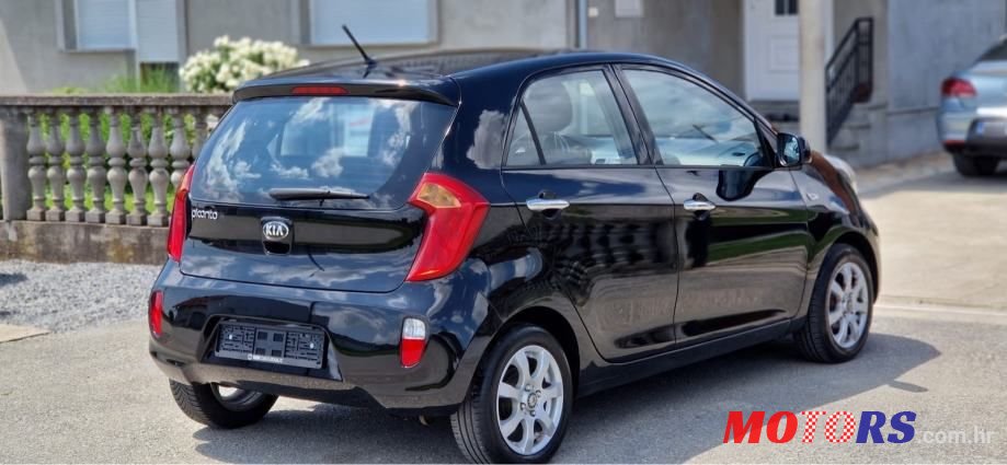 2014' Kia Picanto 1.0 photo #3