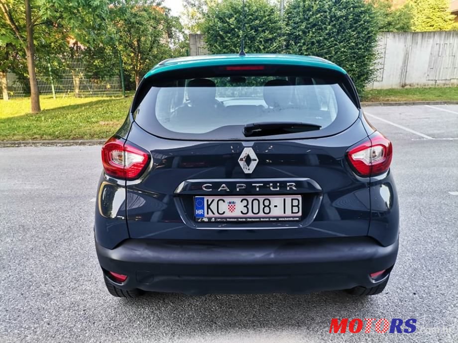 2017' Renault Captur Tce 90 photo #6
