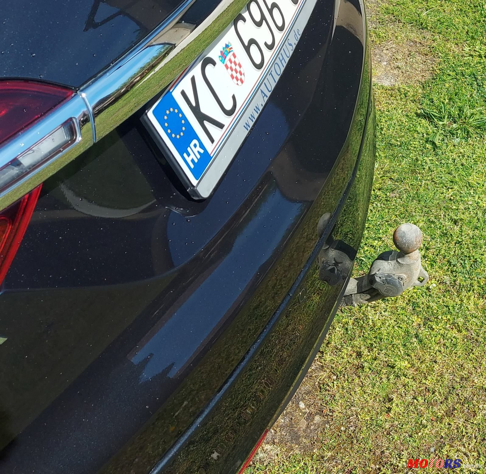 2015' Opel Insignia Karavan photo #6