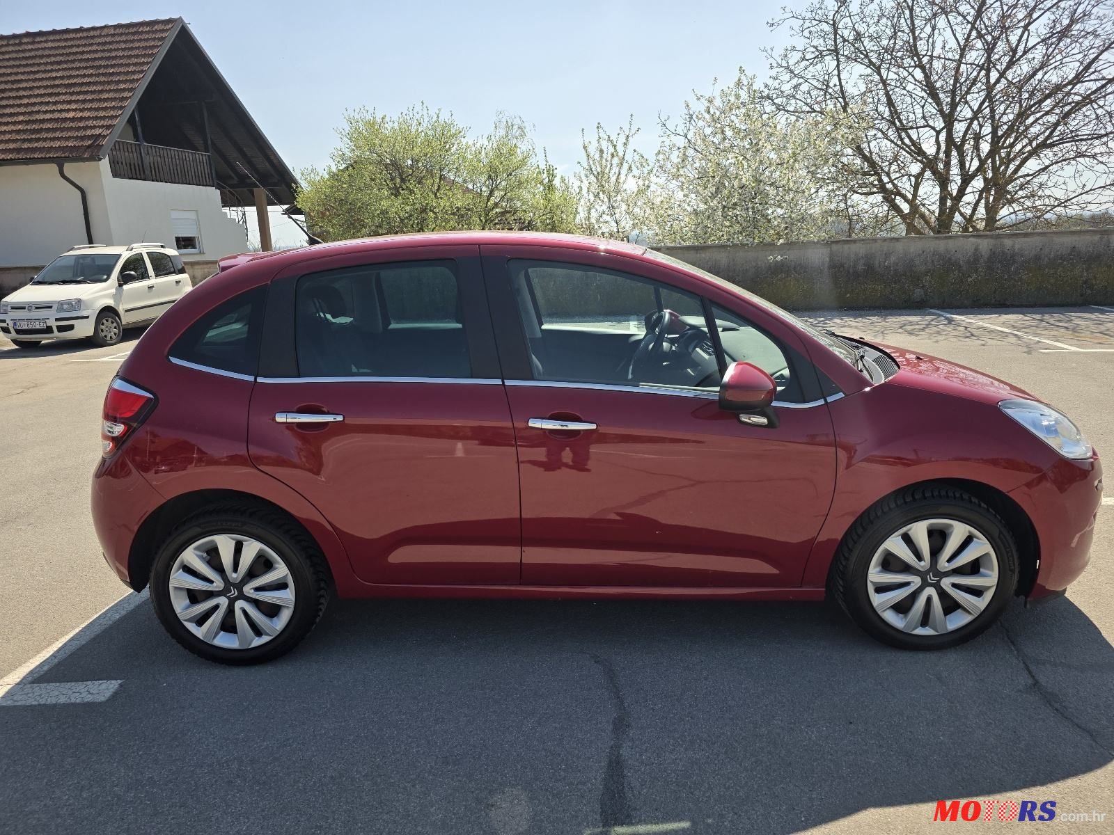 2015' Citroen C3 1,2 Vti photo #4