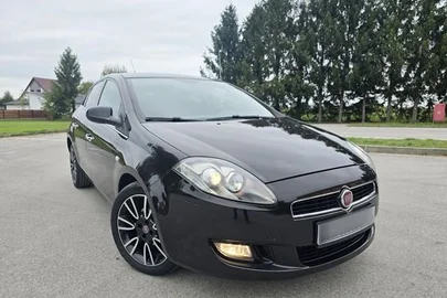 2014' Fiat Bravo