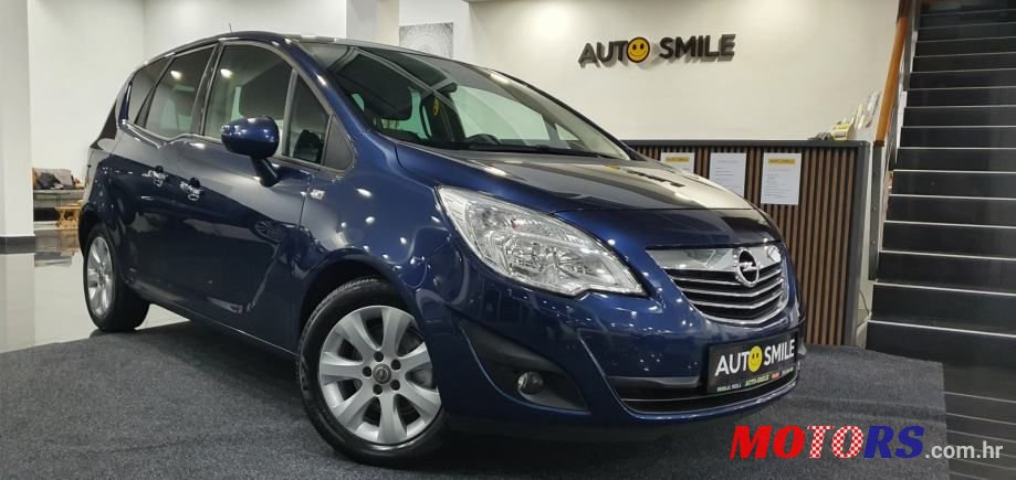 2012' Opel Meriva 1,3 Cdti photo #2