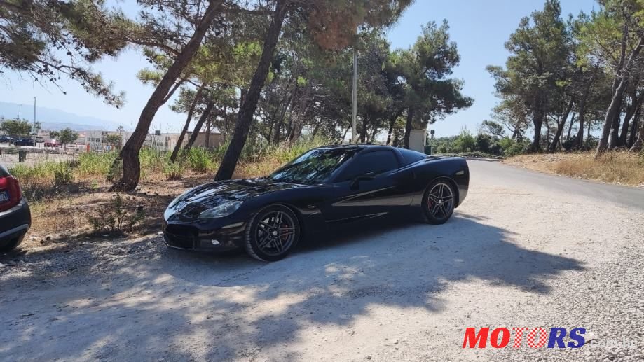 2005' Chevrolet Corvette 6.0 photo #1