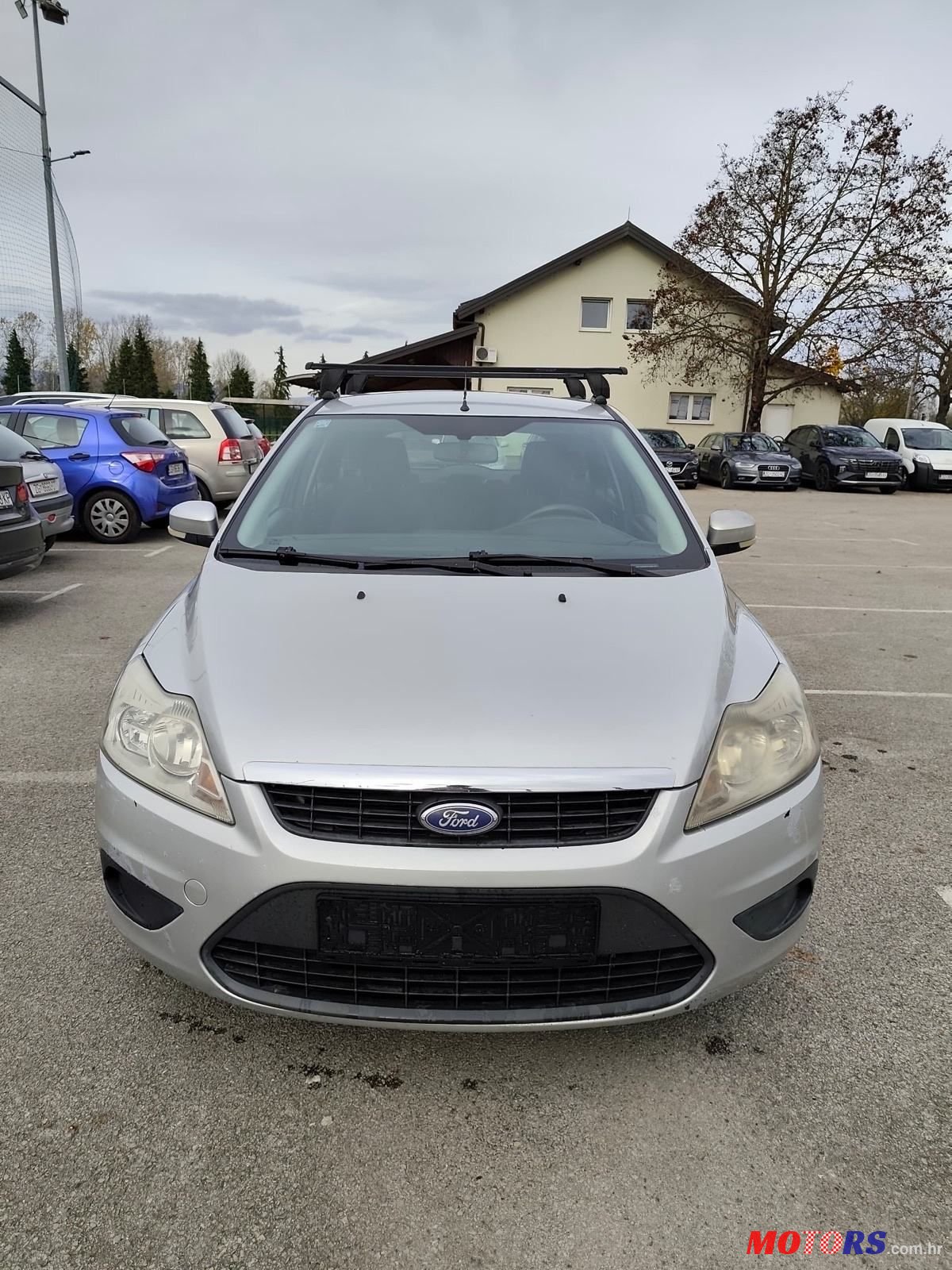 2008' Ford Focus 1,8 photo #6