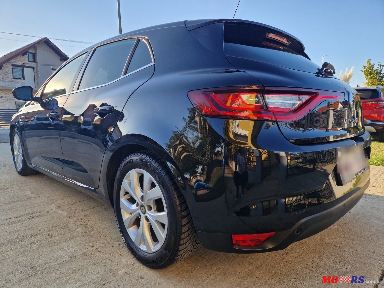 2019' Renault Megane Tce photo #3