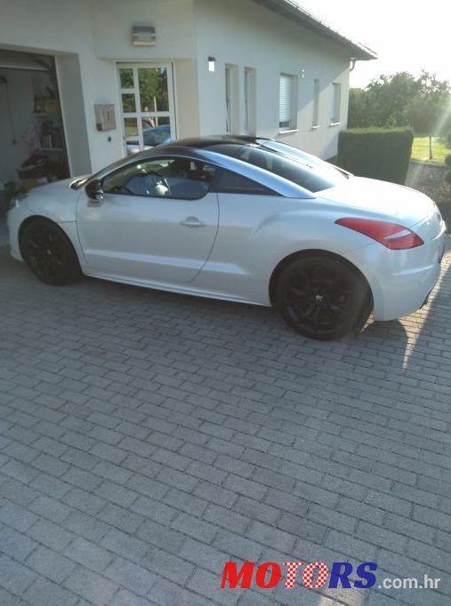 2010' Peugeot RCZ 1,6 Thp photo #1