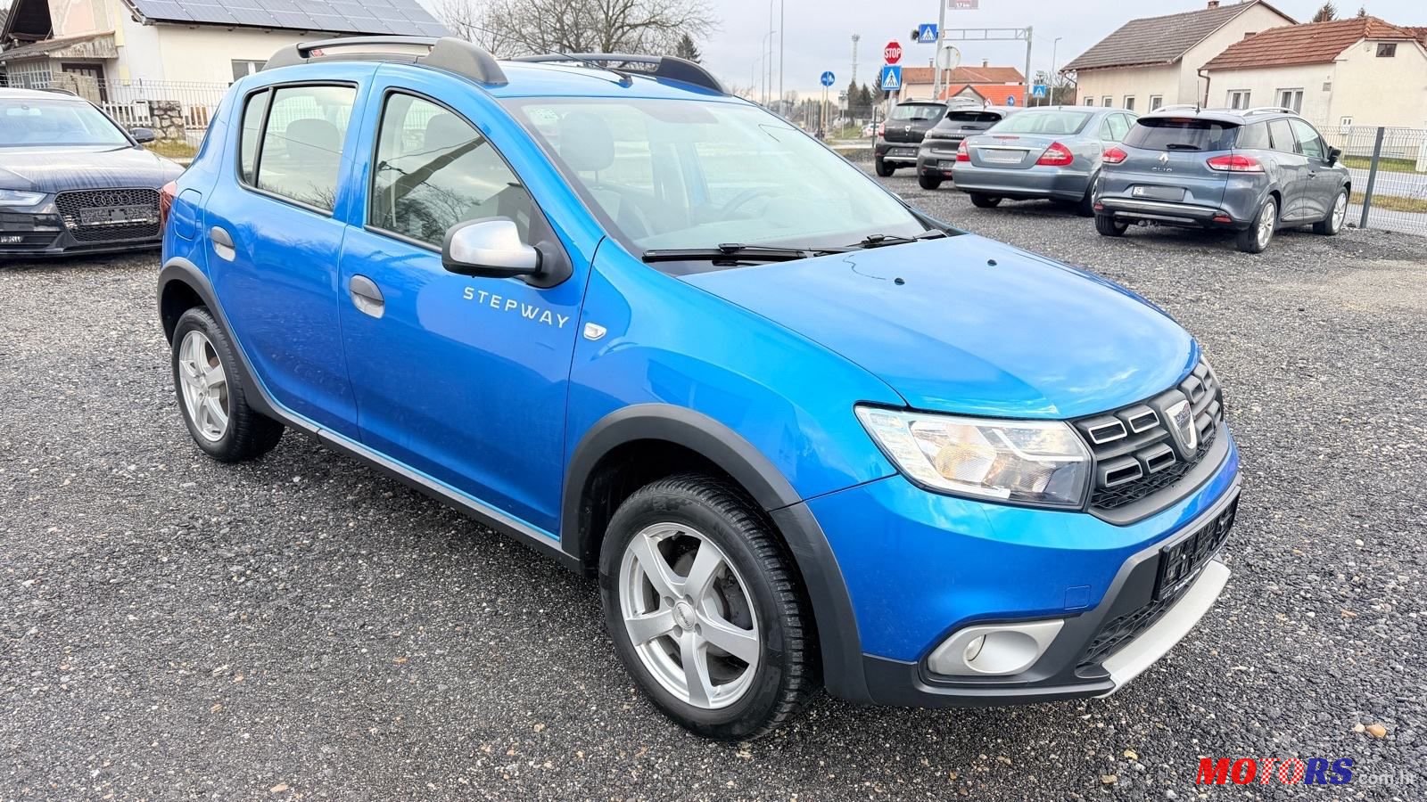 2017' Dacia Sandero 1,5 Dci 90 photo #2
