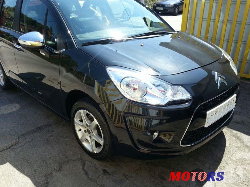 2012' Citroen C3 1,4 photo #4