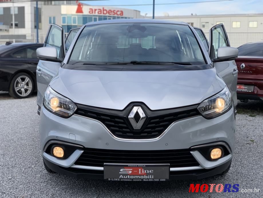 2019' Renault Grand Scenic photo #5
