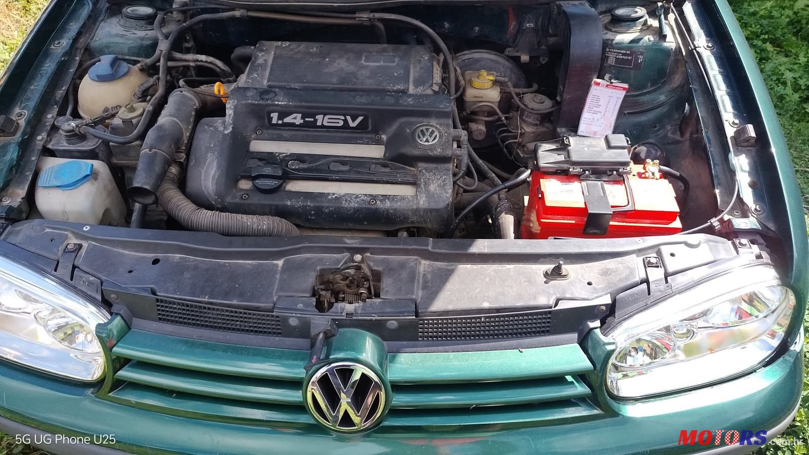 1999' Volkswagen Golf IV 1,4 photo #4