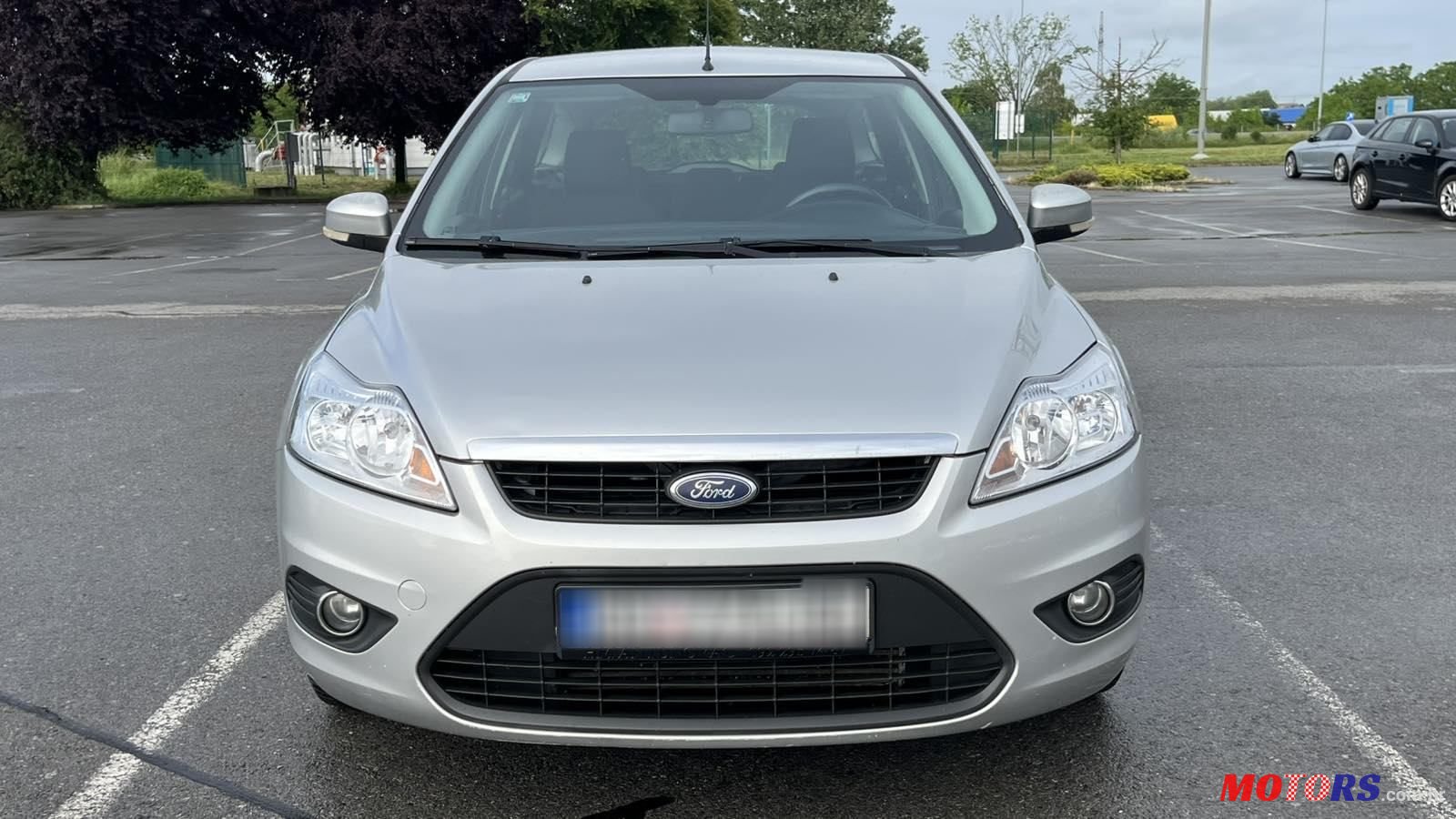 2008' Ford Focus Karavan photo #3