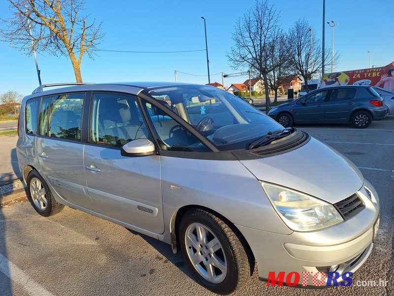 2007' Renault Espace 2,0 Dci photo #1