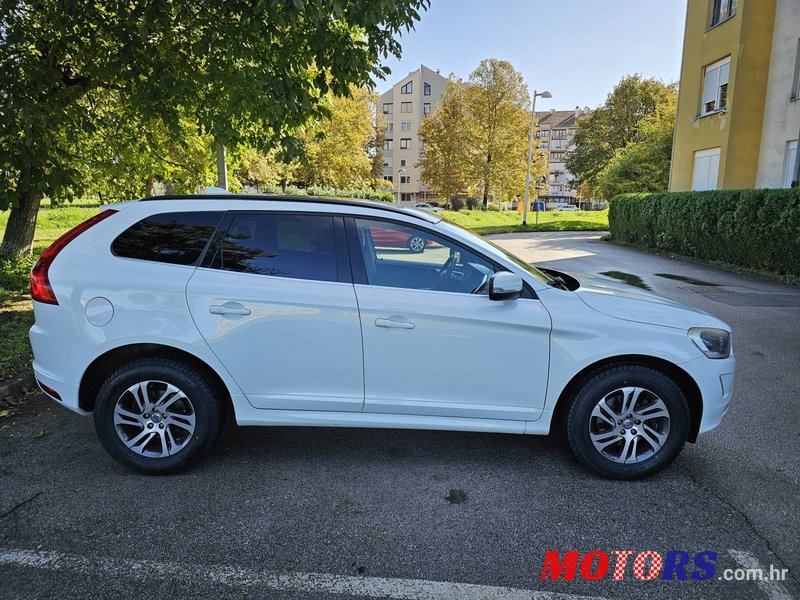 2015' Volvo XC60 Awd D4 photo #6