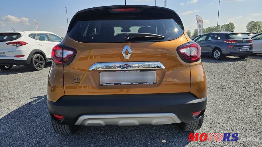 2018' Renault Captur Tce photo #5