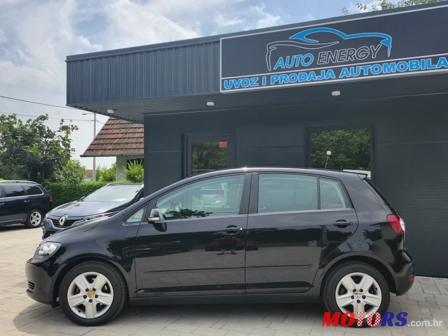 2009' Volkswagen Golf Plus 2,0 Tdi photo #2