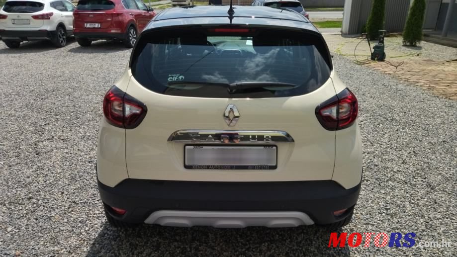 2018' Renault Captur Tce photo #4
