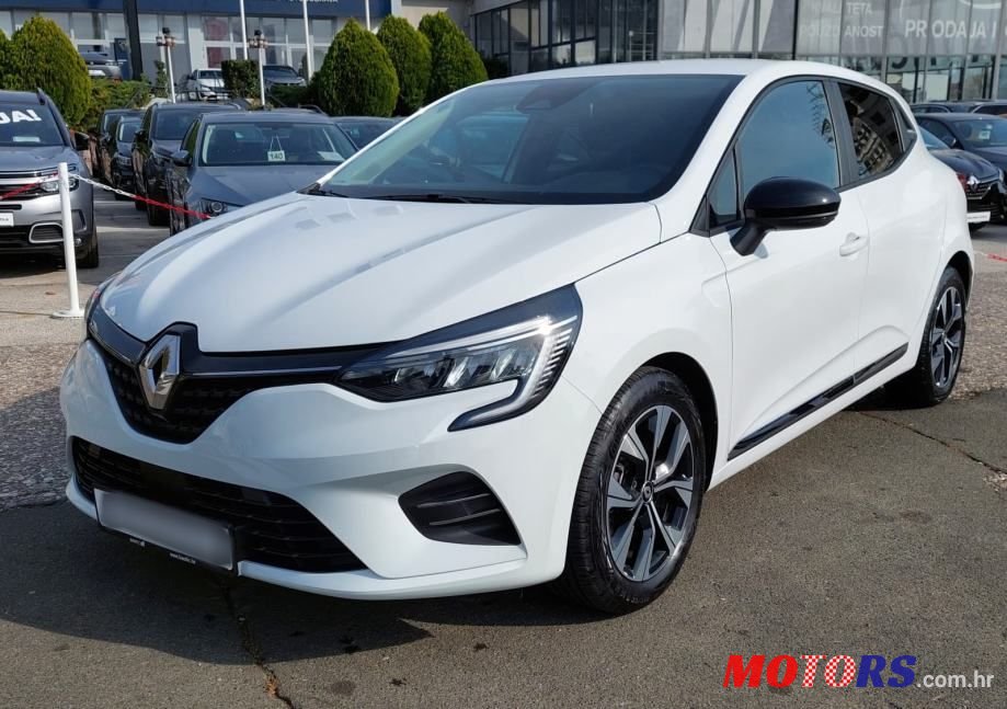 2023' Renault Clio Tce photo #2
