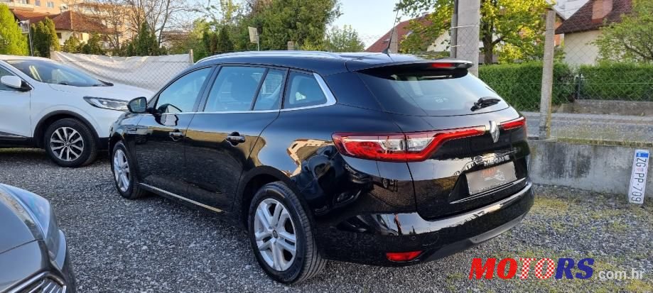 2018' Renault Megane Grandtour photo #4