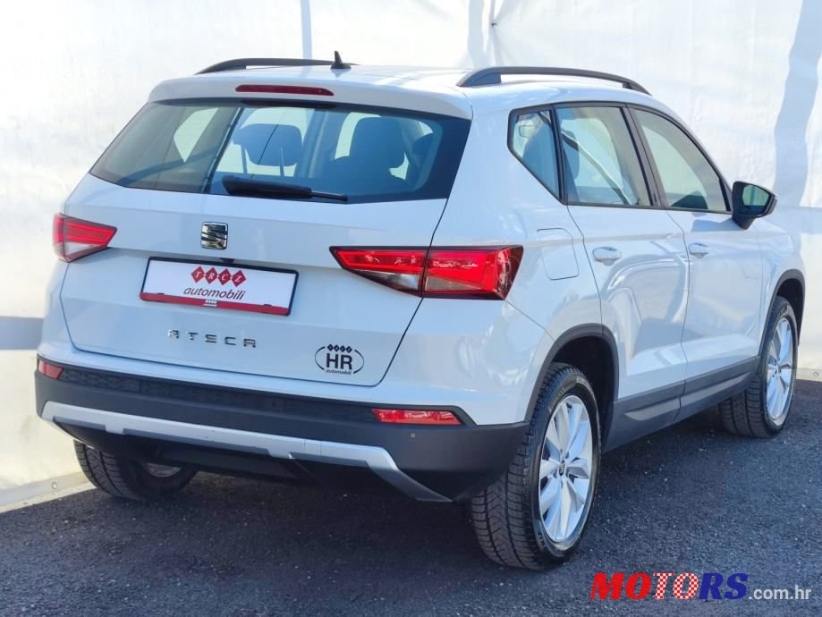 2018' SEAT Ateca 1,6 Tdi photo #2