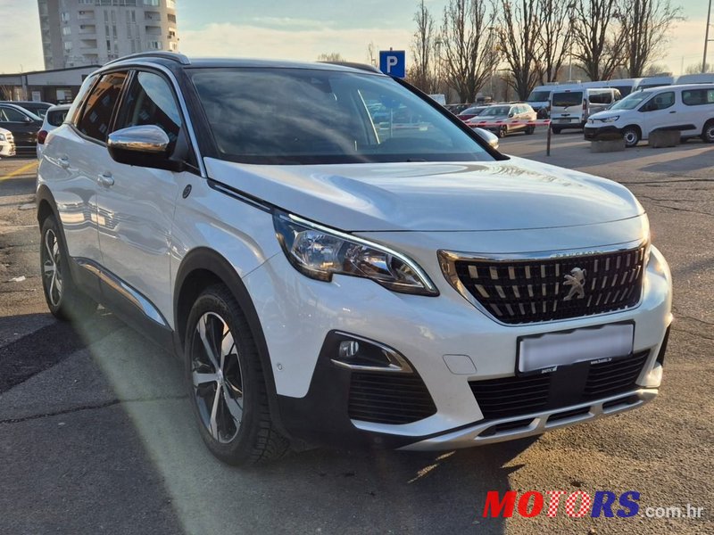 2020' Peugeot 3008 1,5 Bluehdi 130 S&S photo #4