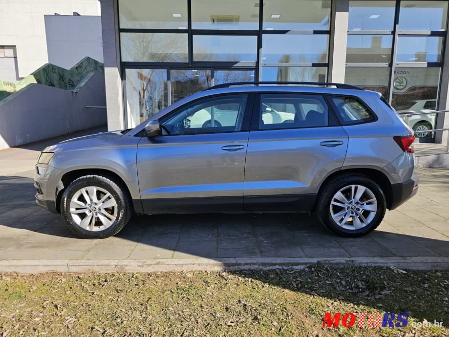 2019' Skoda Karoq 2,0 Tdi photo #5