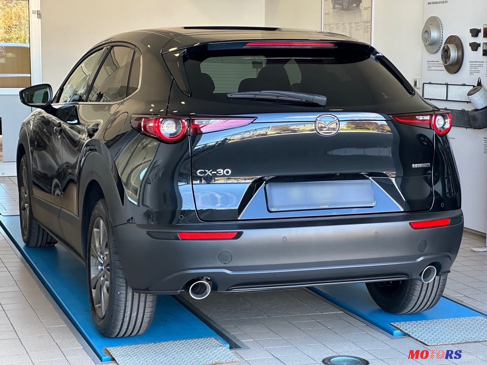 2024' Mazda CX-30 X186 photo #4