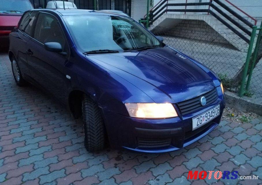 2006' Fiat Stilo 1,9 Jtd photo #1