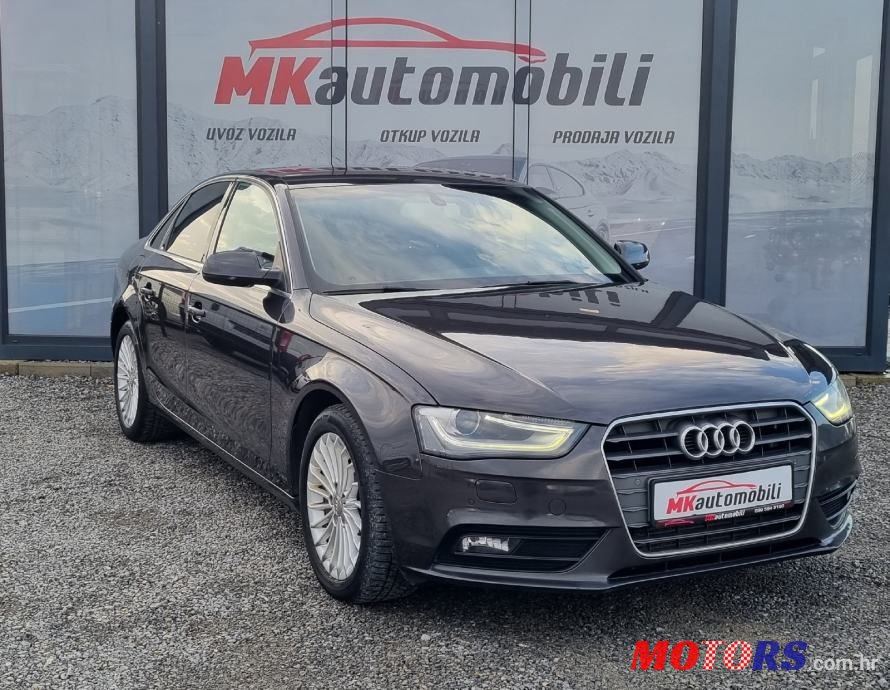 2014' Audi A4 2,0 Tdi photo #3