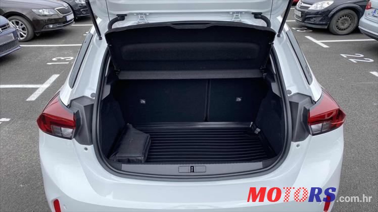 2020' Opel Corsa 1,5 D photo #6