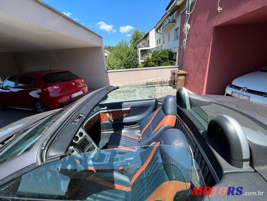 2007' Alfa Romeo Spider photo #6