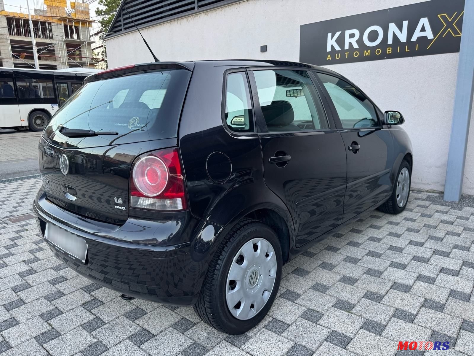 2007' Volkswagen Polo 1,4 photo #5