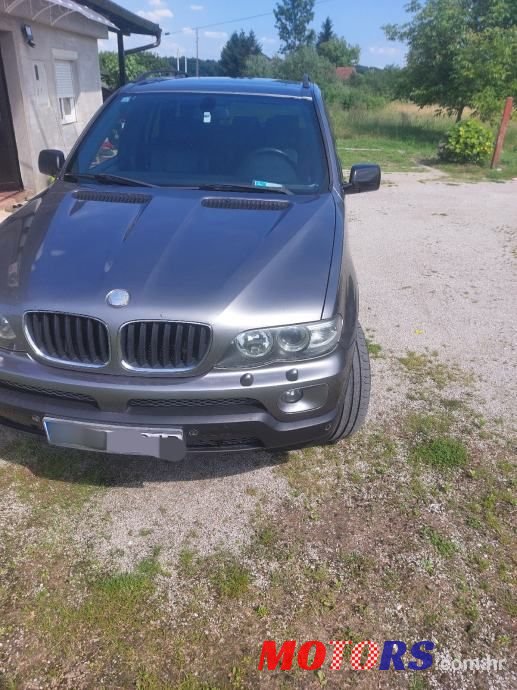 2005' BMW X5 3,0 D photo #2