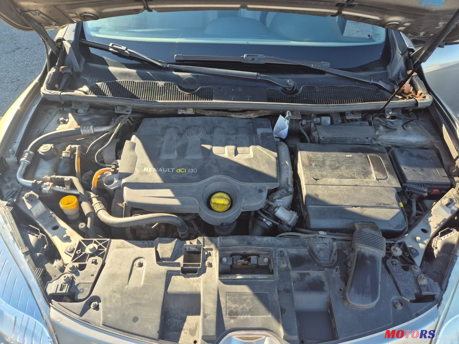 2009' Renault Megane 1,9 Dci photo #5