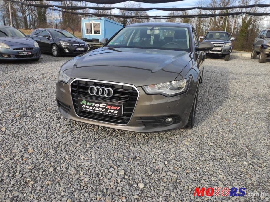 2013' Audi A6 2,0 Tdi photo #2