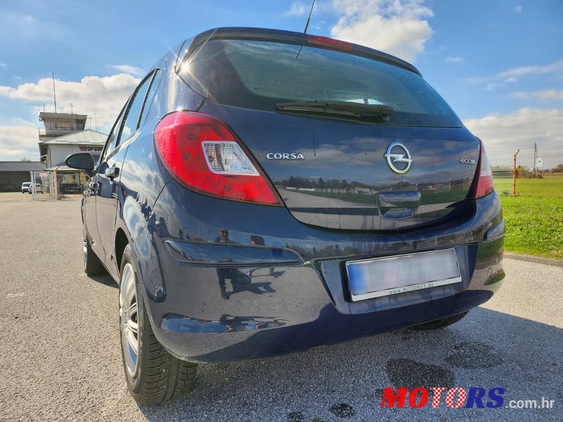 2013' Opel Corsa 1,3 Cdti photo #4