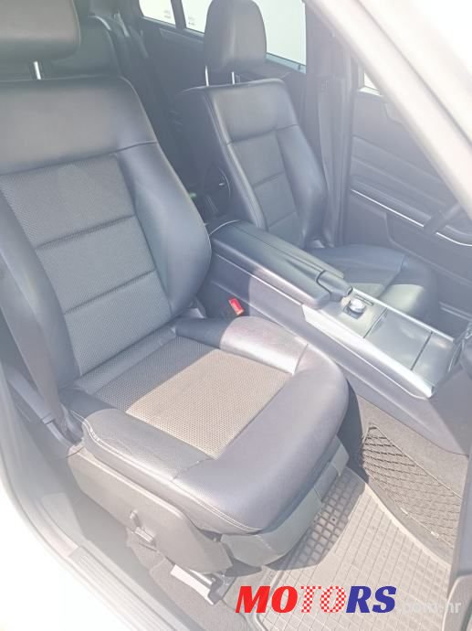 2013' Mercedes-Benz E-Klasa 220 Cdi photo #5