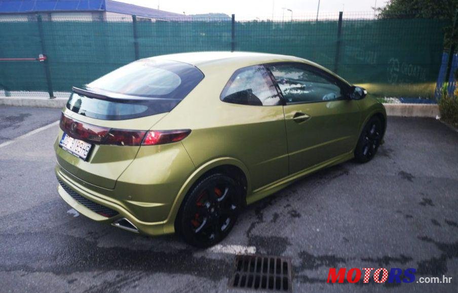 2008' Honda Civic 2,2 photo #1