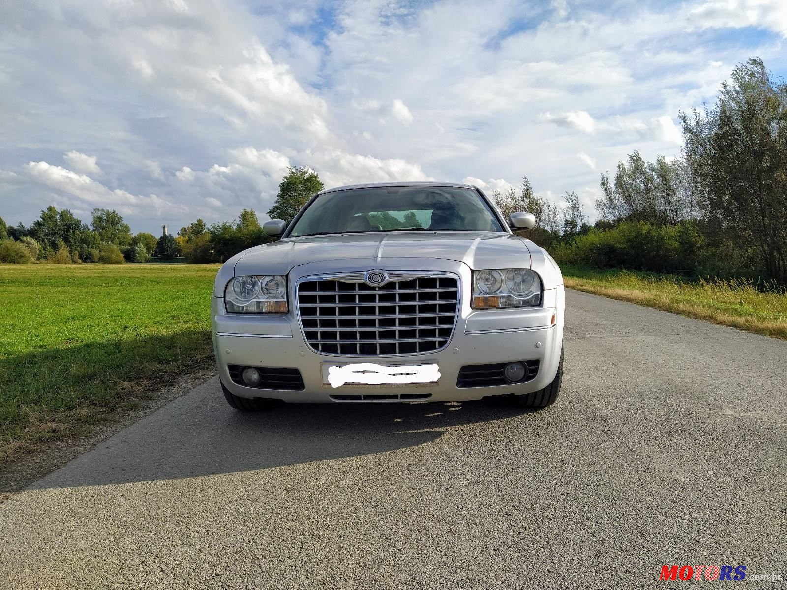 2007' Chrysler 300C photo #3