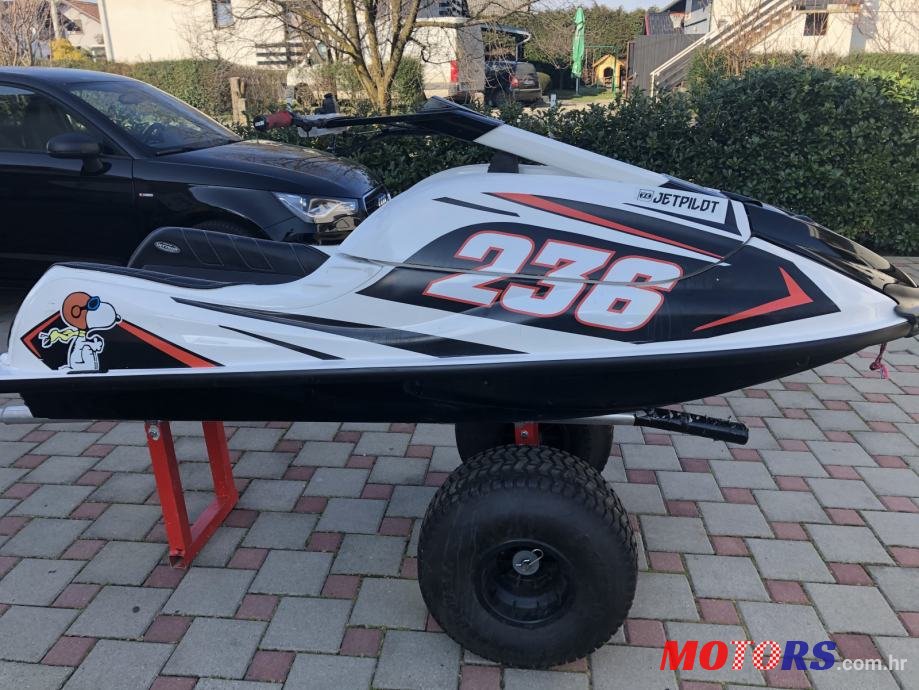 2007' Kawasaki SXR 800 photo #1