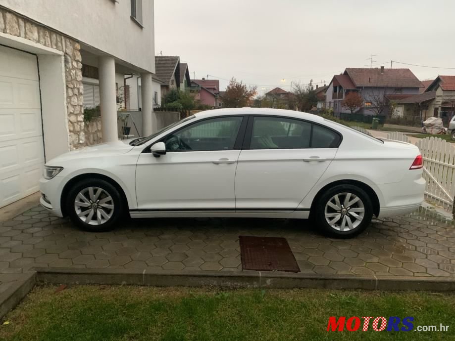 2016' Volkswagen Passat 1,6 Tdi photo #1