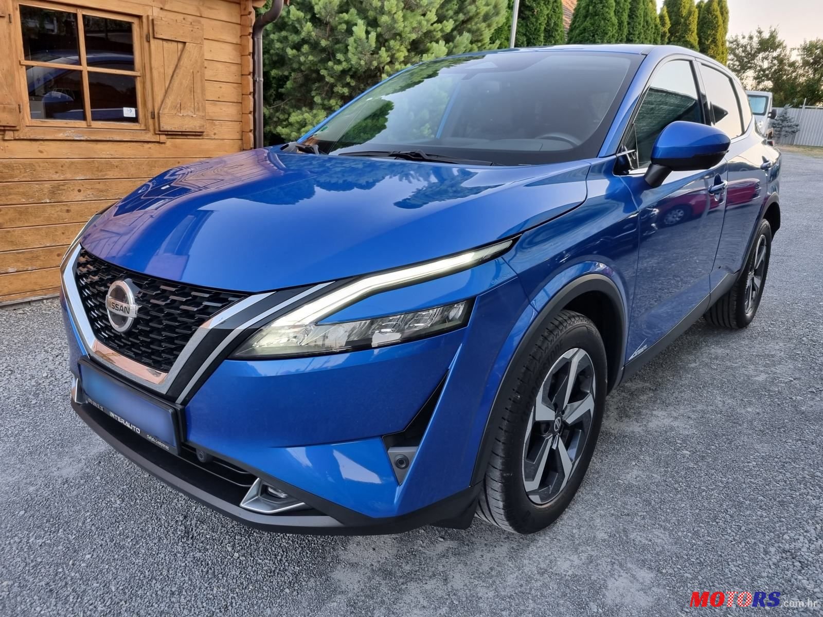 2022' Nissan Qashqai 1.3 photo #1